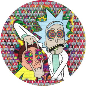 LSD-25 – Microdose Tabs (10 μg)